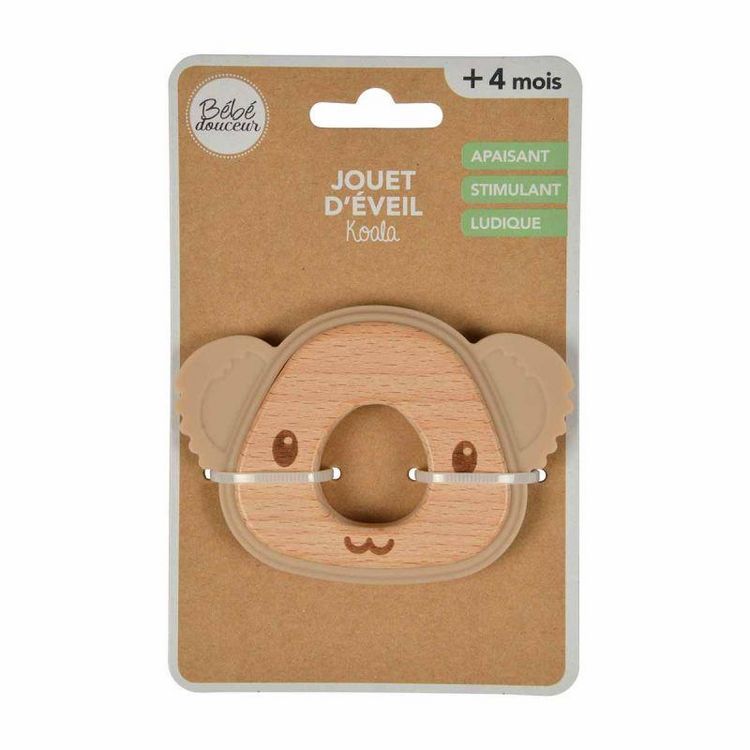 Top 10 ???? Paris Prix Jouet D'Éveil Bébé Koala Oreilles 7cm Naturel ???? 5 Top 10 ???? Paris Prix Jouet D'Éveil Bébé Koala Oreilles 7cm Naturel ???? – Image 3