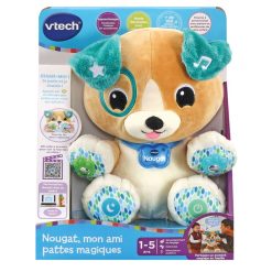 Promo ???? VTECH Peluche Interactive Nougat Mon Ami Pattes Magiques ???? 6 Promo ???? VTECH Peluche Interactive Nougat Mon Ami Pattes Magiques ???? -Clementoni Shop unnamed file 20