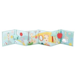 Alternative view of Coupon ???? VULLI Sophie La Girafe Livre à Déplier ❤️
