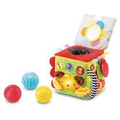 Nouveau ???? VTECH Cube Interactif éveil Sensoriel ⭐