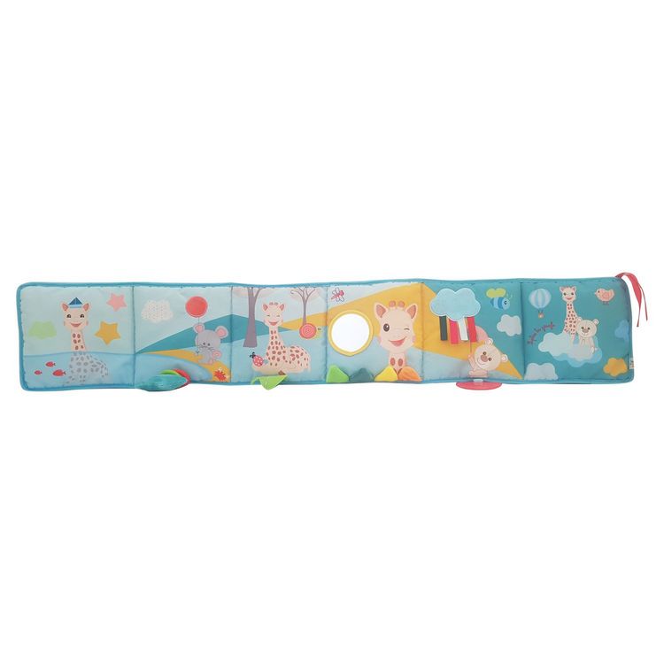 Coupon ???? VULLI Sophie La Girafe Livre à Déplier ❤️ 5 Coupon ???? VULLI Sophie La Girafe Livre à Déplier ❤️ – Image 3