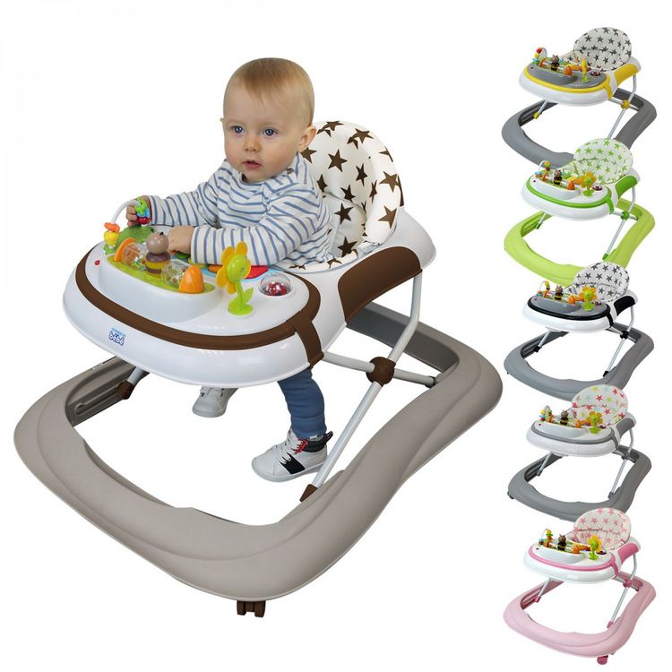 Meilleure affaire ???? Monsieur Bébé Trotteur Bébé évolutif Musical Pliable Réglable En Hauteur ???? 3 Meilleure affaire ???? Monsieur Bébé Trotteur Bébé évolutif Musical Pliable Réglable En Hauteur ????