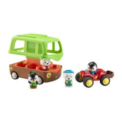 Coupon ✔️ VULLI Figurine - Le Pack Aventure ????