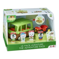 Alternative view of Coupon ✔️ VULLI Figurine - Le Pack Aventure ????