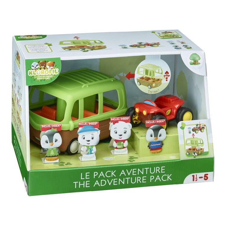 Coupon ✔️ VULLI Figurine - Le Pack Aventure ???? 4 Coupon ✔️ VULLI Figurine - Le Pack Aventure ???? – Image 2