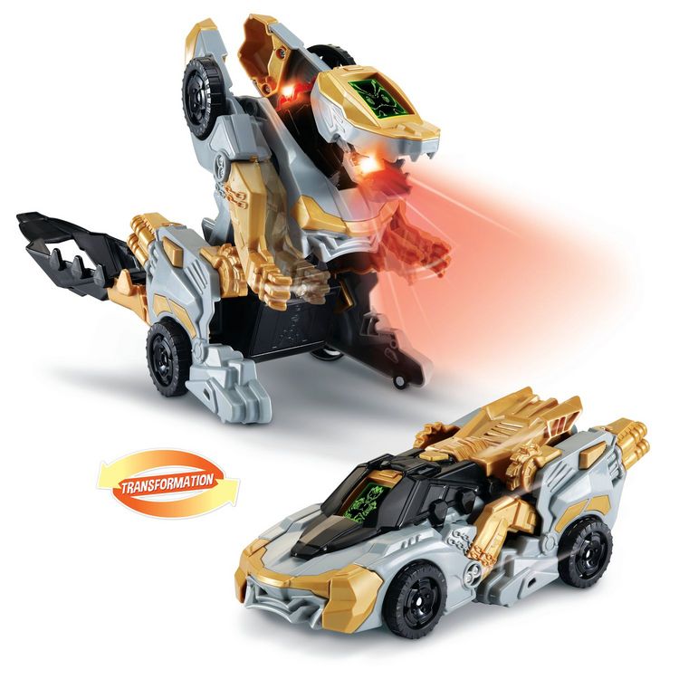 Top 10 ⭐ VTECH Switch And Go Dinos 1'Click - Vulcanion, Méga Dragon ???? 4 Top 10 ⭐ VTECH Switch And Go Dinos 1'Click - Vulcanion, Méga Dragon ???? – Image 2
