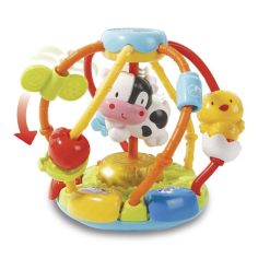 Bon marché ???? VTECH Hochet Des P'tits Copains Lumi Balle ????