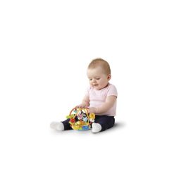Alternative view of Bon marché ???? VTECH Hochet Des P'tits Copains Lumi Balle ????