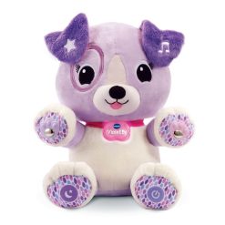 Meilleur prix ???? VTECH Peluche Interactive Violette Mon Amie Pattes Magiques ⌛