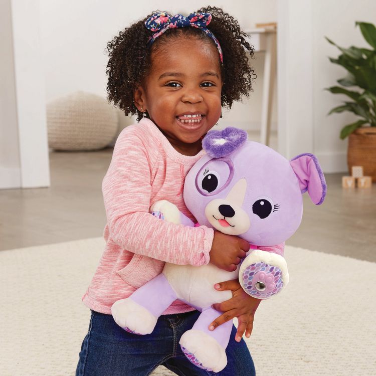 Meilleur prix ???? VTECH Peluche Interactive Violette Mon Amie Pattes Magiques ⌛ 3 Meilleur prix ???? VTECH Peluche Interactive Violette Mon Amie Pattes Magiques ⌛ – Image 2