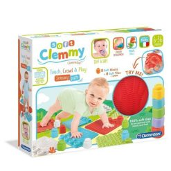 Bon marché ???? CLEMENTONI Tapis Sensoriel Clemmy ????
