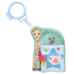 Vente flash ✔️ VULLI Sophie La Girafe Mon 1er Livre éveil Dès La Naissance ????
