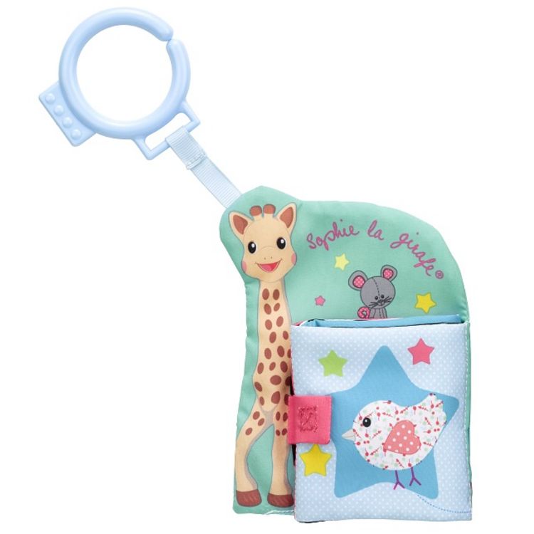 Vente flash ✔️ VULLI Sophie La Girafe Mon 1er Livre éveil Dès La Naissance ???? 3 Vente flash ✔️ VULLI Sophie La Girafe Mon 1er Livre éveil Dès La Naissance ????