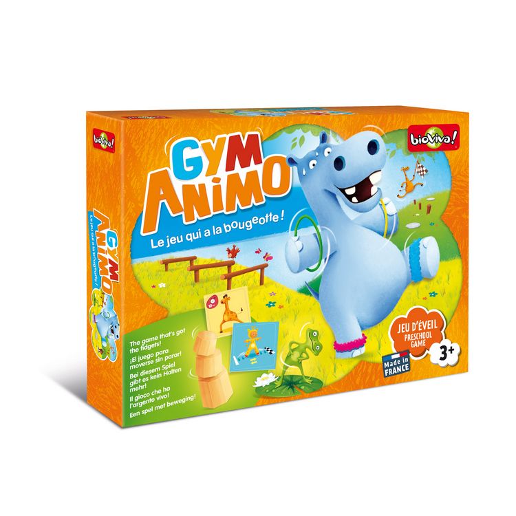 Coupon ???? Bioviva Gym Animo ???? 4 Coupon ???? Bioviva Gym Animo ???? – Image 2