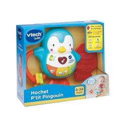 Tout neuf ???? VTECH Hochet P'tit Pingouin Interactif ✨ -Clementoni Shop unnamed file 297