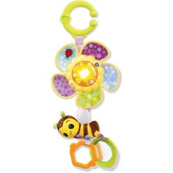 Budget ???? VTECH BABY Tourni Fleur D'éveil ????