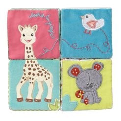 Vente flash ???? VULLI Cubes D'éveil Sophie La Girafe ????