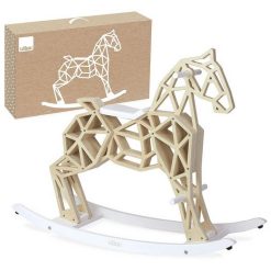 Bon marché ???? Vilac Jouet à Bascule En Bois : Cheval à Bascule Diamant ????