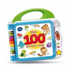 Vente flash ???? VTECH Mon Premier Imagier Bilingue ????