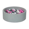 Coupon ✨ Piscine à Balles Aire De Jeu + 450 Balles Blanc, Transparent, Rose Clair, Gris ???? 2 Coupon ✨ Piscine à Balles Aire De Jeu + 450 Balles Blanc, Transparent, Rose Clair, Gris ???? -Clementoni Shop unnamed file 339