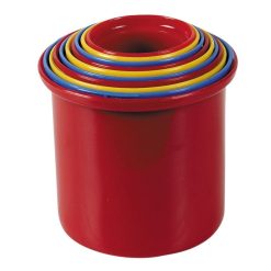 Nouveau ???? Jeu De 10 Gobelet à Empiler 69cm Tasse ???? 5 Nouveau ???? Jeu De 10 Gobelet à Empiler 69cm Tasse ???? -Clementoni Shop unnamed file 353