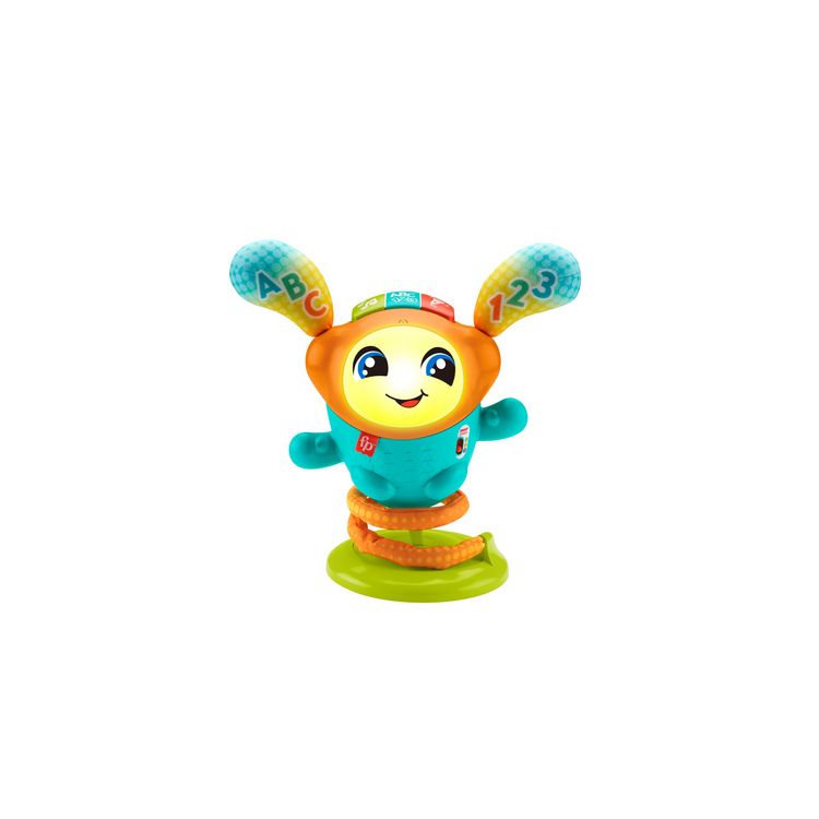 Offres ⭐ Fisher Price DJ Danseur A Rebond ???? 2 Offres ⭐ Fisher Price DJ Danseur A Rebond ????