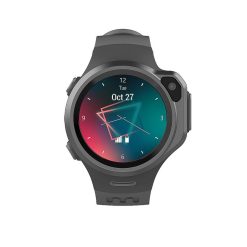 De gros ⌛ Fone R1 Montre Noir ????
