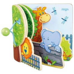 Budget ???? Haba Livre Pour Bébé Les Amis Du Zoo ????