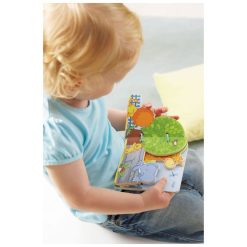 Alternative view of Budget ???? Haba Livre Pour Bébé Les Amis Du Zoo ????