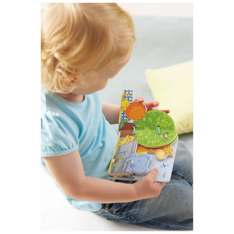 Budget ???? Haba Livre Pour Bébé Les Amis Du Zoo ???? 4 Budget ???? Haba Livre Pour Bébé Les Amis Du Zoo ???? – Image 2