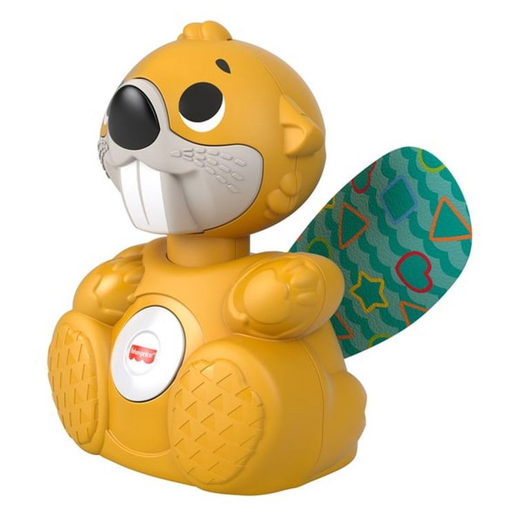 Top 10 ???? MATTEL Fisher-Price Hector Le Castor ???? 4 Top 10 ???? MATTEL Fisher-Price Hector Le Castor ???? – Image 2