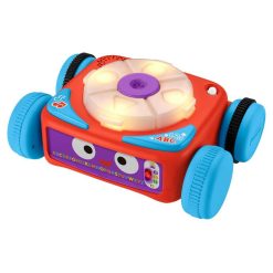 Alternative view of Coupon ???? Fisher Price Jo Le Robot 4 En 1 ????