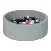 Les meilleures critiques de ⌛ Piscine à Balles Aire De Jeu + 450 Balles Noir, Blanc, Transparent, Rose Clair, Gris ???? 1 Les meilleures critiques de ⌛ Piscine à Balles Aire De Jeu + 450 Balles Noir, Blanc, Transparent, Rose Clair, Gris ???? -Clementoni Shop unnamed file 404