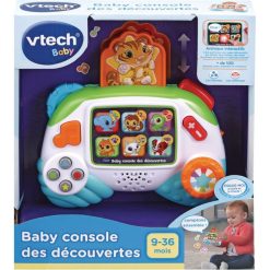 Alternative view of Grosses soldes ???? VTECH Baby Console Des Découvertes ✔️