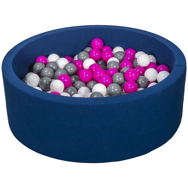 Offres ⭐ Piscine à Balles Aire De Jeu + 200 Balles Bleu Marine Blanc,rose,gris ⌛ 3 Offres ⭐ Piscine à Balles Aire De Jeu + 200 Balles Bleu Marine Blanc,rose,gris ⌛
