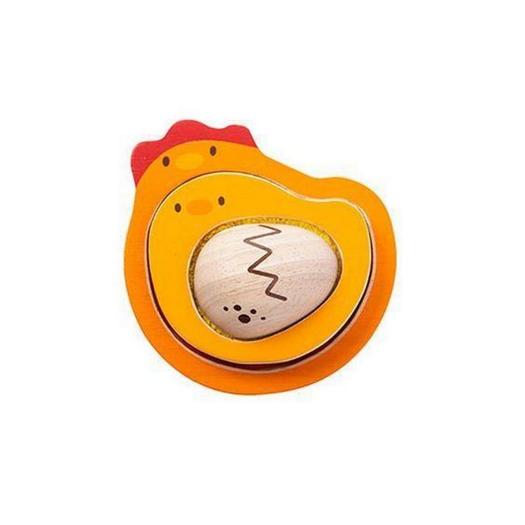 Grosses soldes ???? Plan Toys Puzzle à Encastrement En Bois Poule-Oeuf : Le Toucher ✨ 5 Grosses soldes ???? Plan Toys Puzzle à Encastrement En Bois Poule-Oeuf : Le Toucher ✨ – Image 3