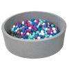Meilleure vente ???? Piscine à Balles Pour Enfant, Env.125 Cm, Aire De Jeu + 600 Balles Blanc, Bleu, Rose, Turquoise ???? 1 Meilleure vente ???? Piscine à Balles Pour Enfant, Env.125 Cm, Aire De Jeu + 600 Balles Blanc, Bleu, Rose, Turquoise ???? -Clementoni Shop unnamed file 461