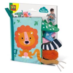 Top 10 ⌛ SES Creative Livre En Tissu Sensoriel Avec Queues D'animaux ????