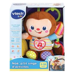 Alternative view of Remise ???? VTECH Noé P'tit Singe Activités ????