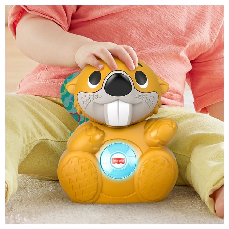 Top 10 ???? MATTEL Fisher-Price Hector Le Castor ???? 5 Top 10 ???? MATTEL Fisher-Price Hector Le Castor ???? – Image 3