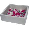 Sortie ???? Piscine à Balles Pour Enfant, 90x90 Cm, Aire De Jeu + 150 Balles Perle, Rose, Gris ⌛ 1 Sortie ???? Piscine à Balles Pour Enfant, 90x90 Cm, Aire De Jeu + 150 Balles Perle, Rose, Gris ⌛ -Clementoni Shop unnamed file 502