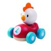 Promo ???? Plan Toys Piou Le Coq De Course ????