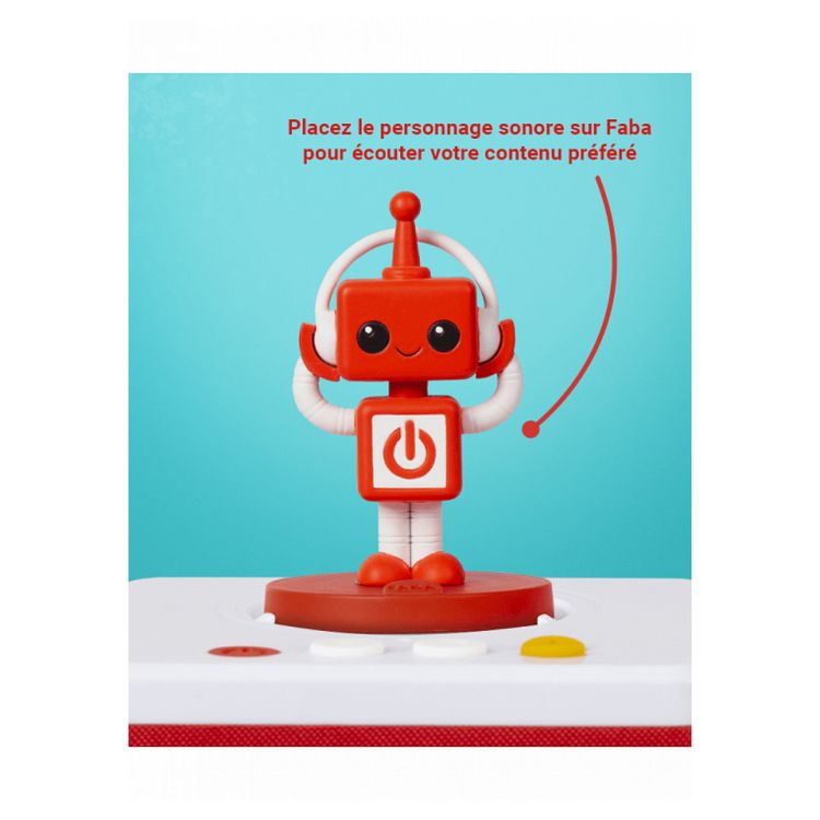 Coupon ???? FABA Me Rouge, Enregistrez Vos Histoires ???? 4 Coupon ???? FABA Me Rouge, Enregistrez Vos Histoires ???? – Image 2