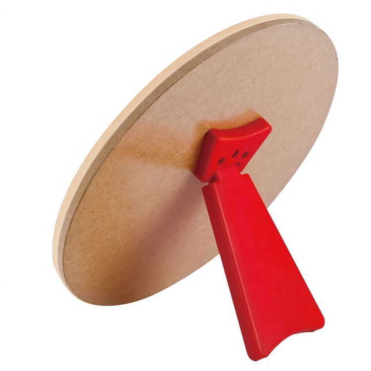 De gros ???? Hape Encastrement En Bois : Horloge Chunky ✨ 5 De gros ???? Hape Encastrement En Bois : Horloge Chunky ✨ – Image 3