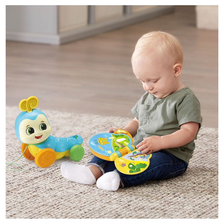 Meilleur prix ???? VTECH Rouli Livre Papillon ✔️ 5 Meilleur prix ???? VTECH Rouli Livre Papillon ✔️ – Image 3