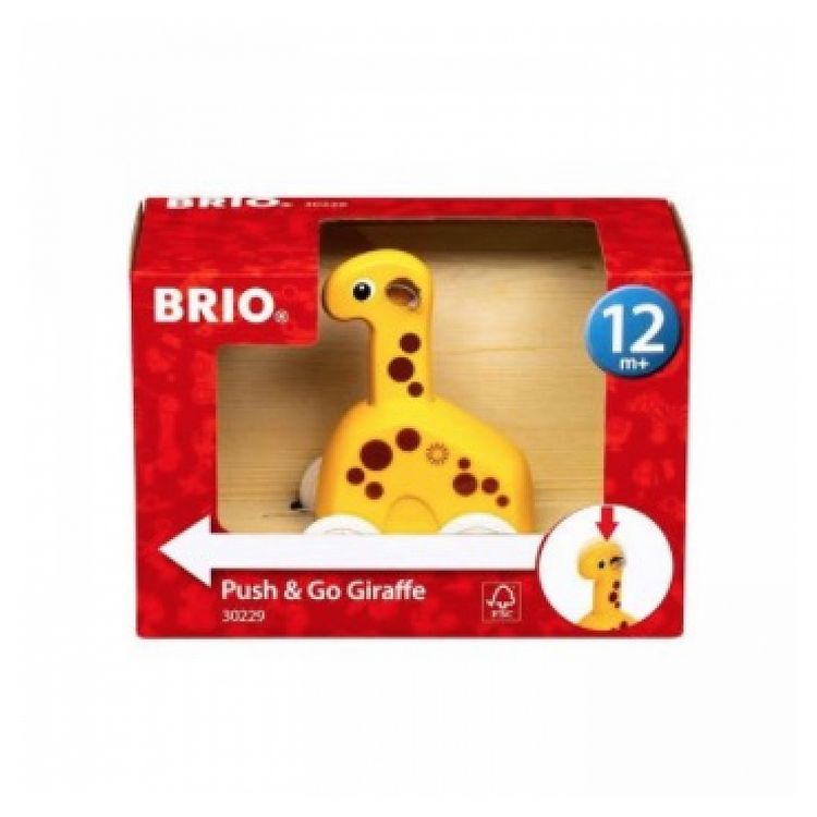 Offres ❤️ Brio Girafe Push And Go Premier Age ???? 3 Offres ❤️ Brio Girafe Push And Go Premier Age ????