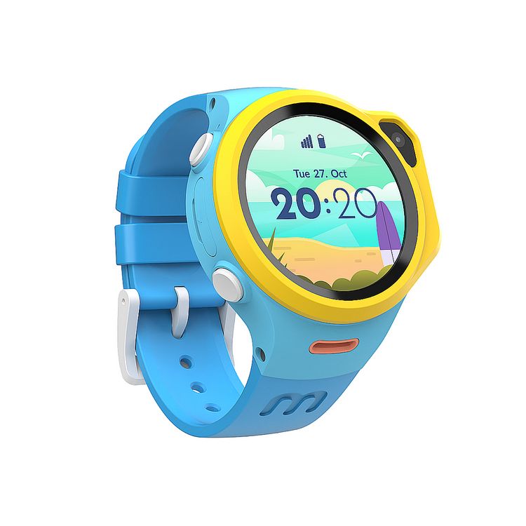 Vente flash ✨ Fone R1 Montre Bleu ???? 4 Vente flash ✨ Fone R1 Montre Bleu ???? – Image 2