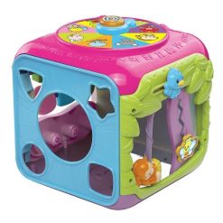 Alternative view of Coupon ❤️ VTECH BABY Super Cube Des Découvertes Rose ????