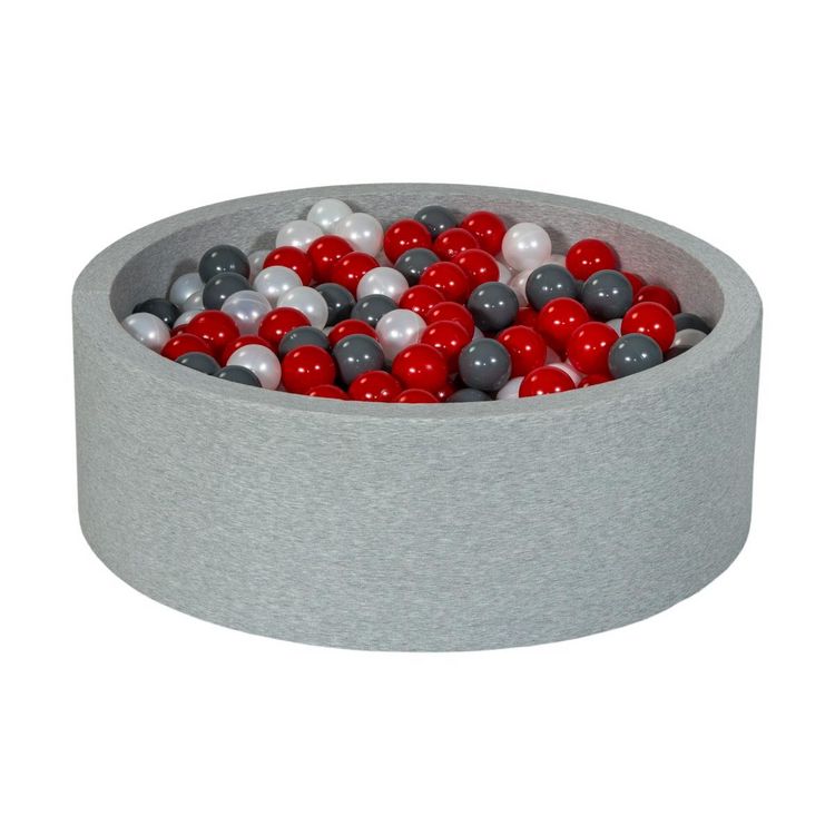 Budget ???? Piscine à Balles Rouge Gris Blanc- 450 Balles ✨ 3 Budget ???? Piscine à Balles Rouge Gris Blanc- 450 Balles ✨