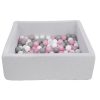 Offres ✔️ Piscine à Balles Pour Enfant, 90x90 Cm, Aire De Jeu + 150 Balles Blanc,rose Clair,gris ???? 1 Offres ✔️ Piscine à Balles Pour Enfant, 90x90 Cm, Aire De Jeu + 150 Balles Blanc,rose Clair,gris ???? -Clementoni Shop unnamed file 576